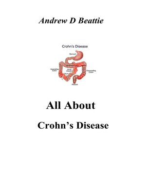 cover image of All About Crohn's Disease